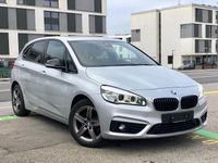 Gebraucht BMW 216 Active Tourer 116 PS (85 kW) 2015 Van / Kleinbus