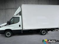 Neu Iveco Daily 155 PS (114 kW) 2025 Weiss Abholung