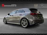 Gebraucht Mercedes A220 190 PS (139 kW) 2023 Grau Limousine