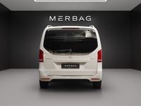 gebraucht Mercedes V250 d Exclusive lang 4Matic 7G-Tronic