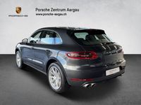 gebraucht Porsche Macan S 