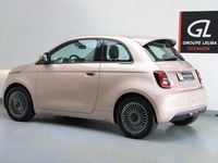 Gebraucht Fiat 500e 87 kW (119 PS) 2026 Rosa Kleinwagen