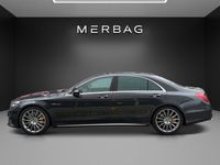 gebraucht Mercedes S63 AMG AMG L 4Matic Speedshift MCT