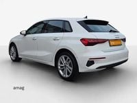 Gebraucht Audi A3 Attraction 150 PS (110 kW) 2021 Ibisweiss Limousine