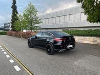 Gebraucht Mercedes GLC400d AMG line 330 PS (242 kW) 2020 Coupé