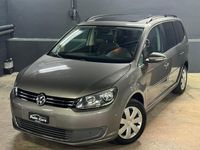 Gebraucht VW Touran 105 PS (77 kW) 2012 Van / Kleinbus