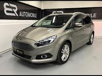 Gebraucht Ford S-MAX Titanium 180 PS (132 kW) 2015 Van / Kleinbus