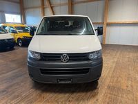 Gebraucht VW T5 140 PS (102 kW) 2013 Van