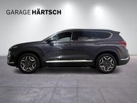 Gebraucht Hyundai Santa Fe 230 PS (169 kW) 2021 SUV