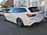 Gebraucht BMW 320e M Sport 204 PS (150 kW) 2022 Kombi