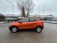 Gebraucht Opel Mokka drive 140 PS (102 kW) 2015 SUV