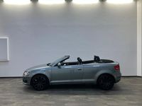 Gebraucht Audi A3 Attraction 200 PS (147 kW) 2008 Cabrio