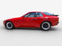 Gebraucht Porsche 944 Turbo 220 PS (161 kW) 1986