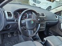 Gebraucht Skoda Fabia 70 PS (51 kW) 2009