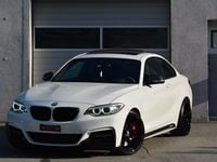 Gebraucht BMW M235 M Performance 326 PS (239 kW) 2015