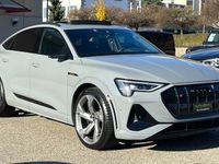 gebraucht Audi e-tron S Sportback I 503 PS I quattro