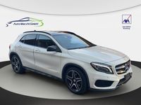 gebraucht Mercedes GLA220 CDI AMG Line 4Matic 7G-DCT