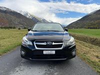 Gebraucht Subaru Impreza 114 PS (83 kW) 2013 Kombi