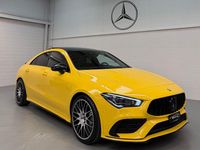 Gebraucht Mercedes CLA35 AMG AMG 306 PS (225 kW) 2019