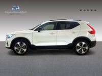 Gebraucht Volvo XC40 Plus 197 PS (144 kW) 2024 Schwarz SUV