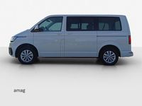 Gebraucht VW Caravelle Comfortline 150 PS (110 kW) 2023 Candyweiss (lb9a) Van / Kleinbus