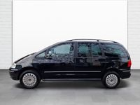 gebraucht VW Sharan 1.9 TDI 115 Sportl. 4motion