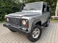 Gebraucht Land Rover Defender 122 PS (89 kW) 2012 SUV