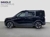 Neu Ford Tourneo Active 125 PS (91 kW) 2025 Schwarz Kombi