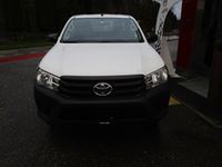 gebraucht Toyota HiLux Extra Cab.-Pick-up 2.4 D-4D 150 Comfort