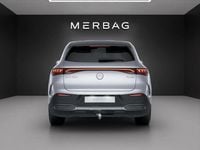 Neu Mercedes EQE500 Executive 300 kW (408 PS) 2026 Silber SUV
