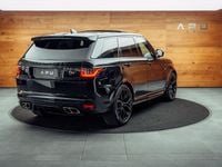 Gebraucht Land Rover Range Rover Sport SVR 575 PS (422 kW) 2020 SUV