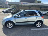 gebraucht Suzuki SX4 1.6 16V GL Streetline