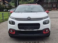 Gebraucht Citroën C3 Feel 82 PS (60 kW) 2018 Kleinwagen