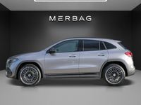 gebraucht Mercedes EQA300 AMG Line 4Matic