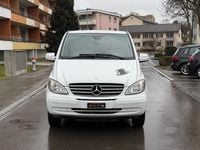 Gebraucht Mercedes Viano 150 PS (110 kW) 2009 Van / Kleinbus