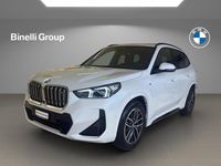 Gebraucht BMW iX1 Comfort Edition 225 kW (306 PS) 2023 Weiss SUV