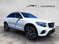 Gebraucht Mercedes GLC43 AMG AMG 367 PS (269 kW) 2017