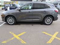 gebraucht Ford Kuga 2.0 EcoBlue Vignale 4x4