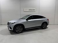 Gebraucht Mercedes GLE450 AMG AMG 367 PS (269 kW) 2016 Coupé