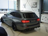 gebraucht Mercedes E63 AMG S 4 Matic 9G-Tronic // Akrapovic Exhaust **