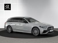 Neu Mercedes C220 197 PS (144 kW) 2026 Grau Kombi