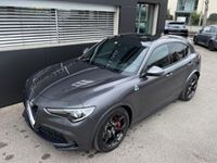 gebraucht Alfa Romeo Stelvio 2.9V6 Quadrif.Q4