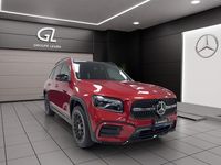 Gebraucht Mercedes GLB250 224 PS (164 kW) 2024 Rot SUV