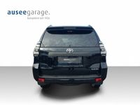 gebraucht Toyota Land Cruiser 2.8TD Invincible Automat