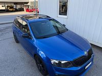 Gebraucht Skoda Octavia RS 184 PS (135 kW) 2015 Kleinwagen