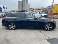 Gebraucht Mercedes C220 Avantgarde 200 PS (147 kW) 2022