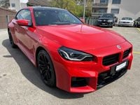 Gebraucht BMW M2 460 PS (338 kW) 2025 Rot Coupé