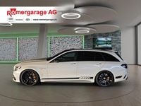 Gebraucht Mercedes C63S AMG AMG 510 PS (375 kW) 2016 Weiss Kombi