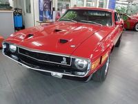 Gebraucht Ford Mustang GT 290 PS (213 kW) 1969 Rot Coupé