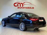 gebraucht Mercedes C220 d Avantgarde